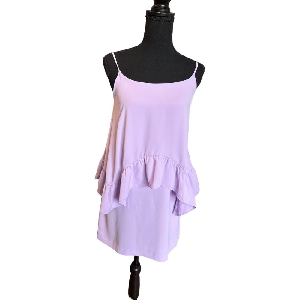 Amanda Uprichard Lilian mini dress